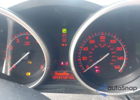 2010 Mazda Mazda3 S Grand Touring from USA, damaged, VIN JM1BL1S61A1136477